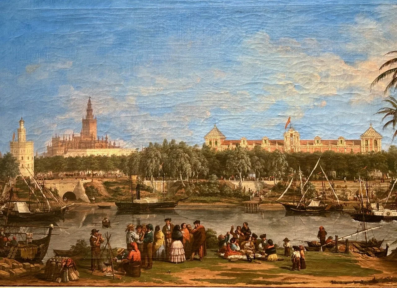 Gold & Grandeur Between Two Worlds: Seville & Córdoba