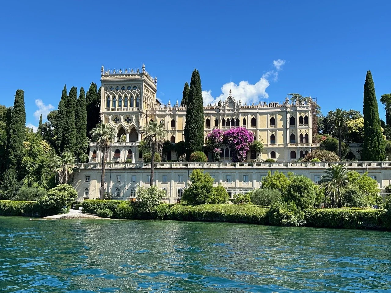 Setting Scenes: Opera, Gardens & Wine in Verona & The Valpolicella