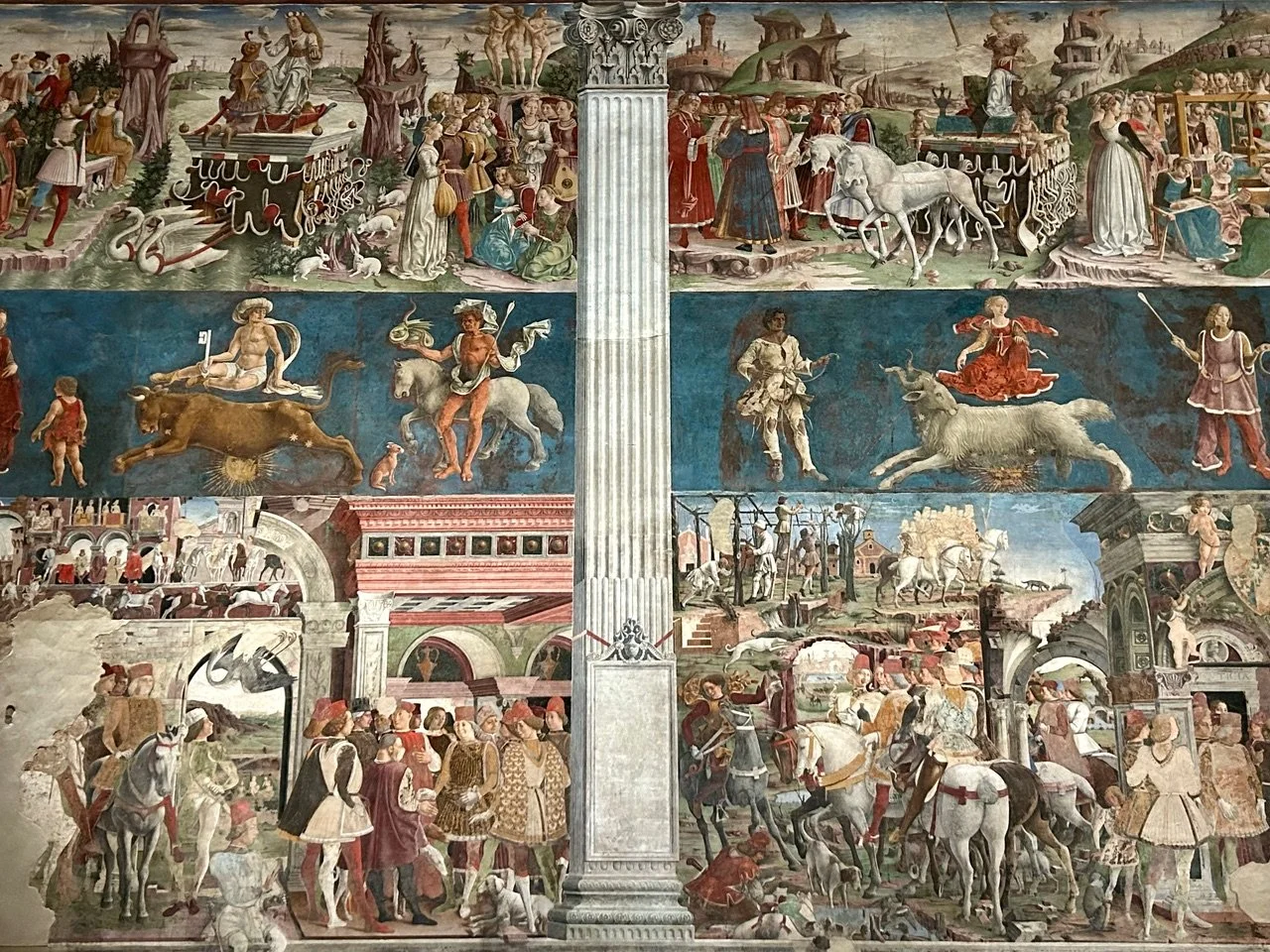 Courtly Arts, Ascent & Fortune: Ferrara, Mantua, Parma & Modena