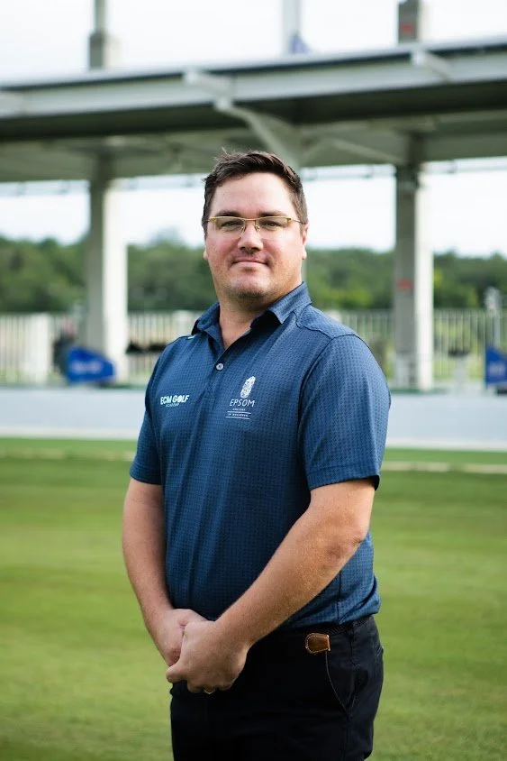 Head Coach Travis Van Dijk