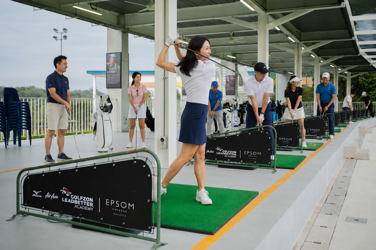 Adults – Golf Learning with GLA Academy Malaysia