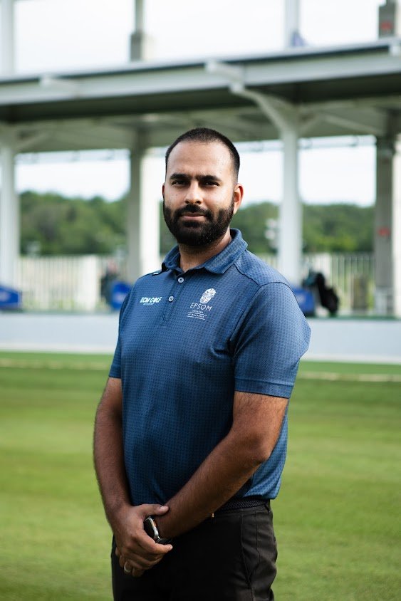 Performance Coach Yusuf Raidhan