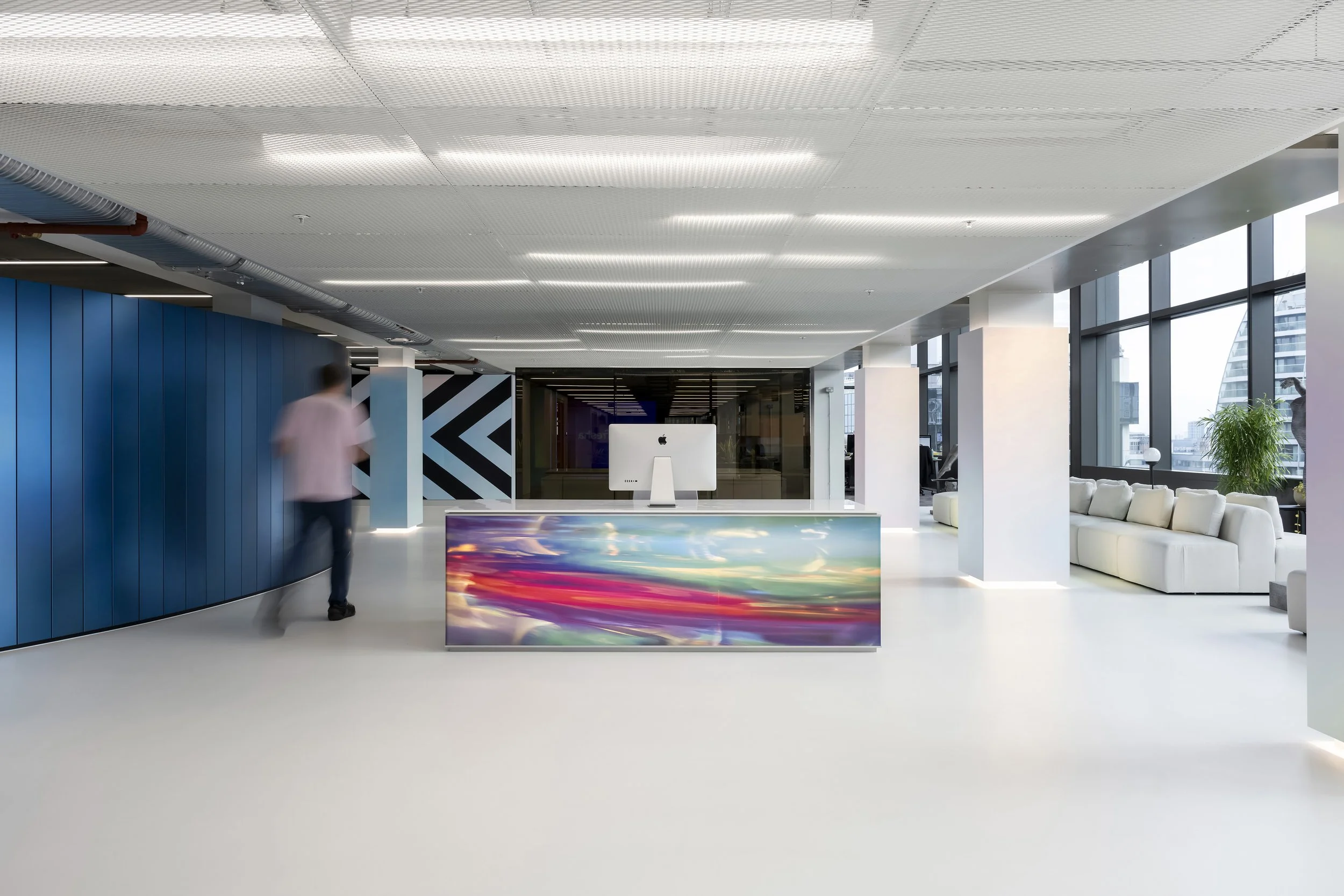 Lyra Studios - Fresha HQ