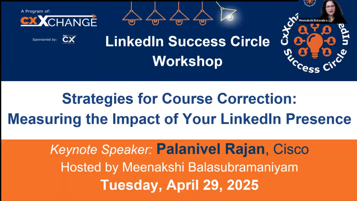 Strategies for Course Correction: Measuring the Impact of Your LinkedIn Presence