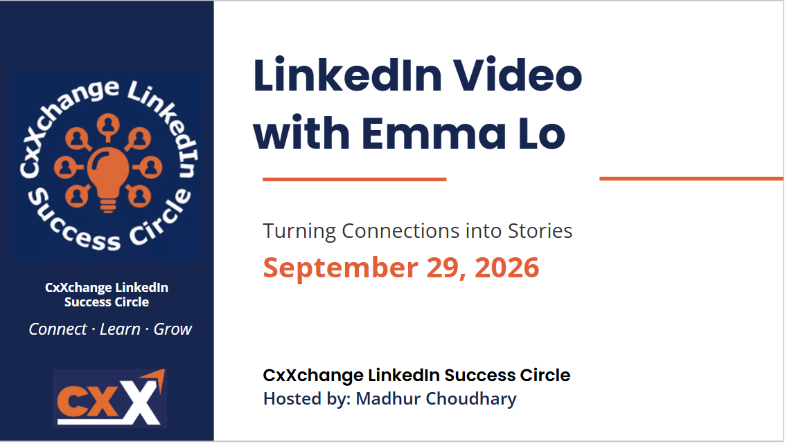 Success Circle - How to Build a LinkedIn Content Strategy with AI | Emma Lo