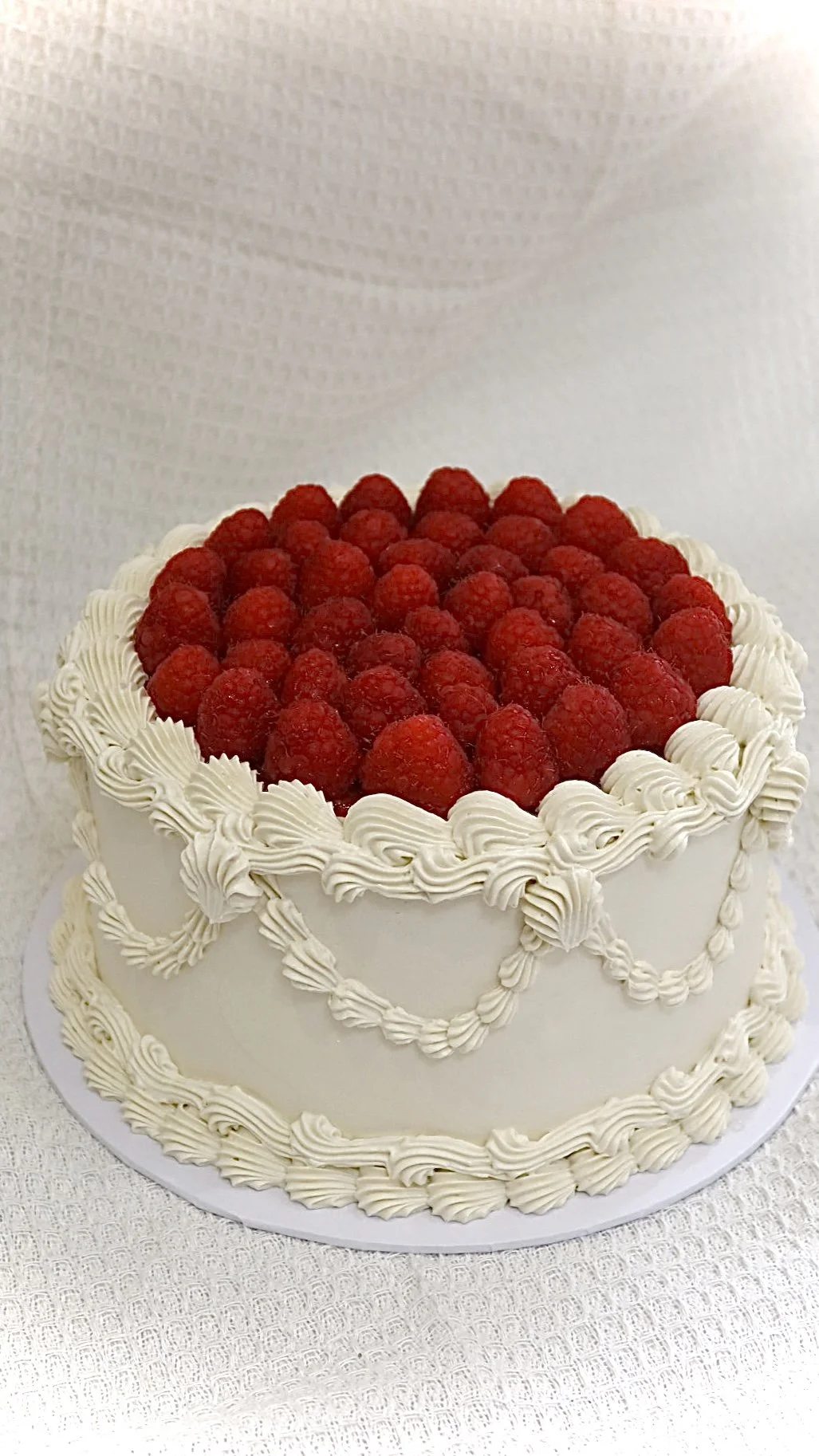 Vintage Fruit Cake