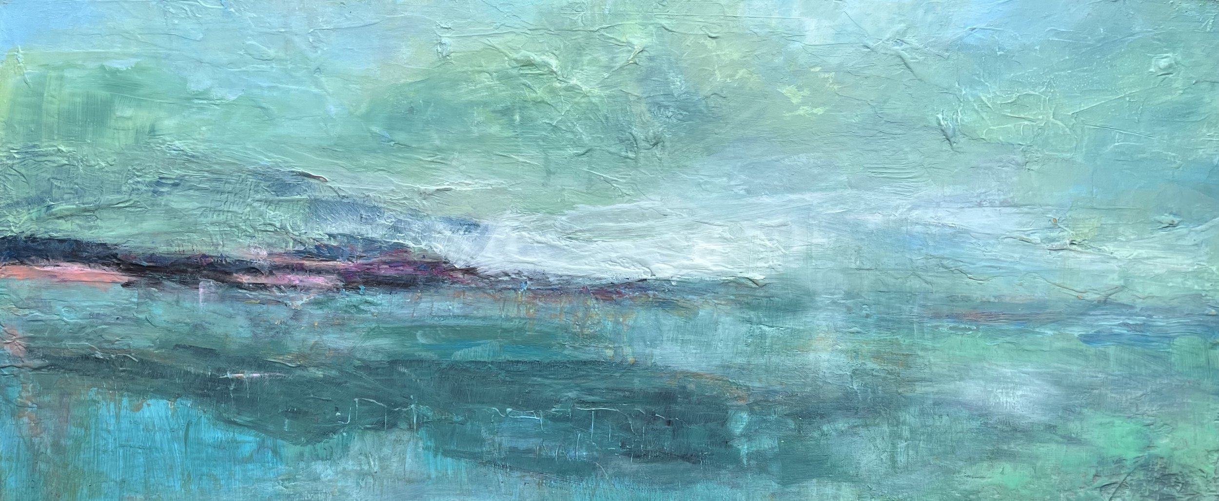 Framed-46x49cm-original-mixed-media-coastal-painting-glacial-turquoise.jpg