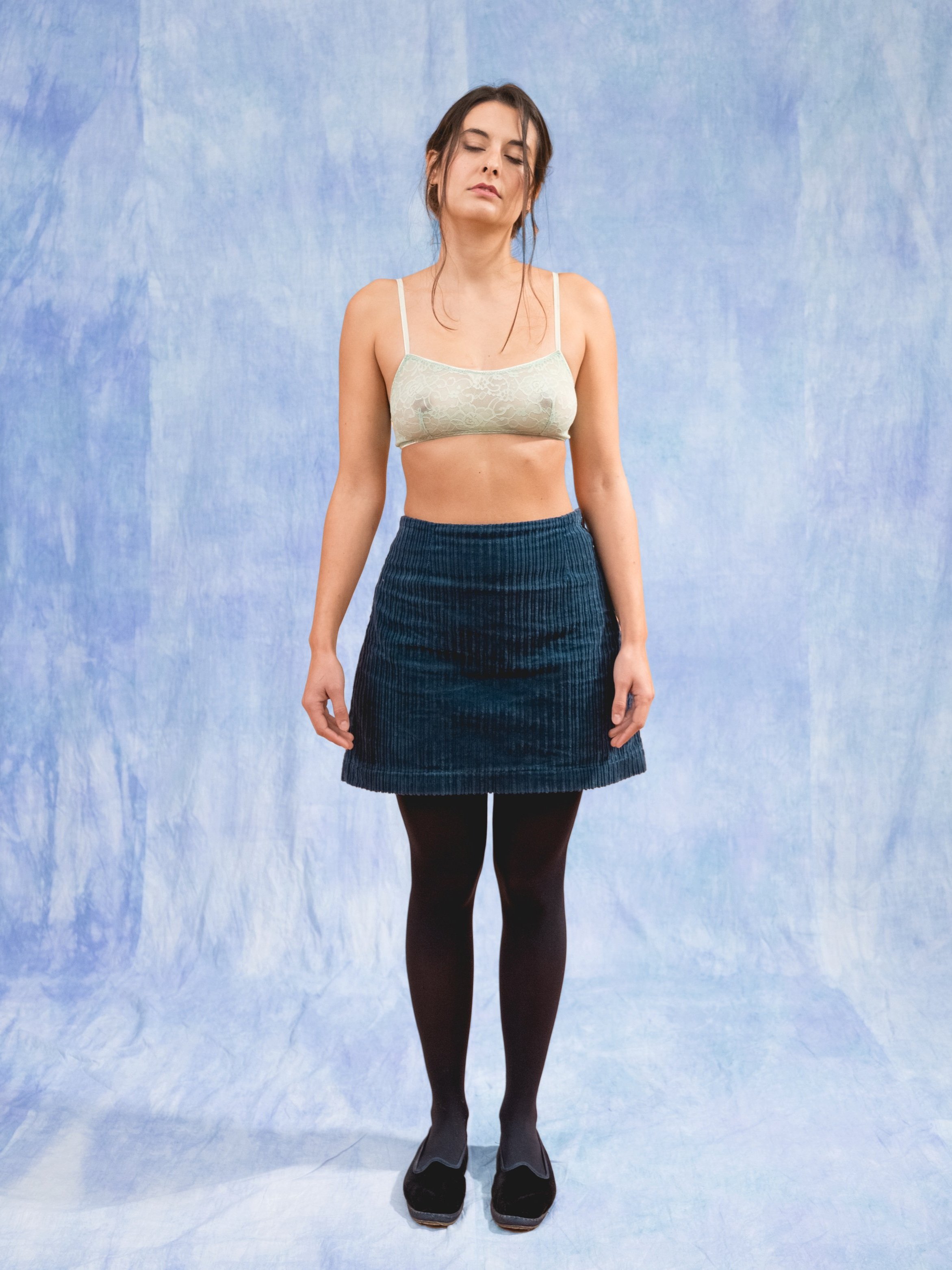 Mini skirt