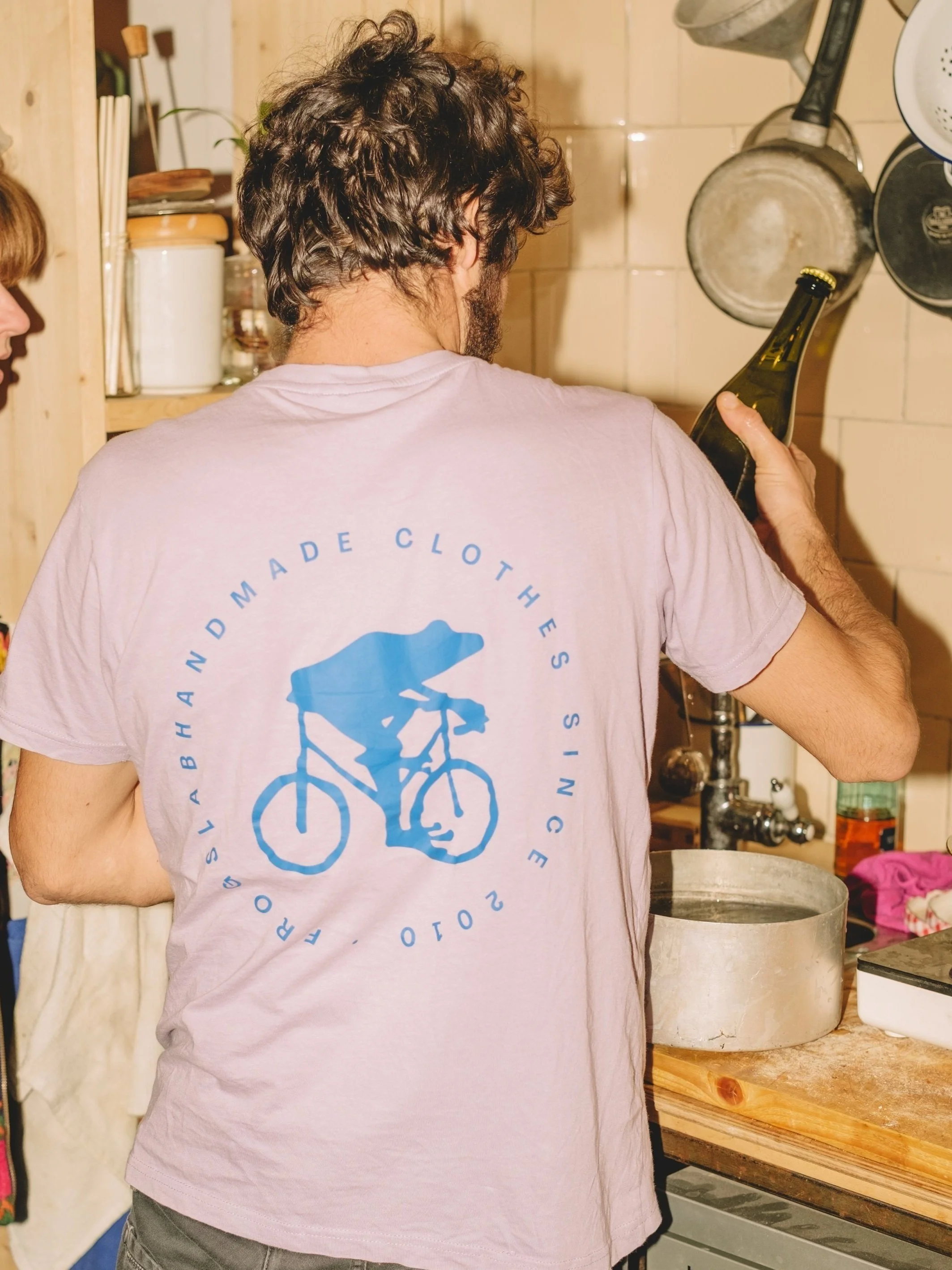 Frogslab tshirt