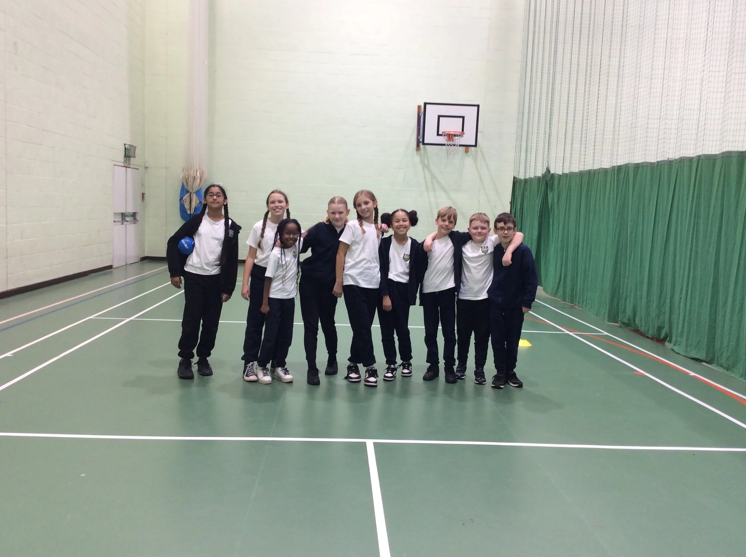 Key Stage 2 - Play Leader Training — Springdale Primary School
