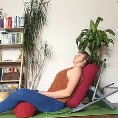 SUPPORT -YOGA PROPS FOR PREGNANCY, POST NATAL & ALL