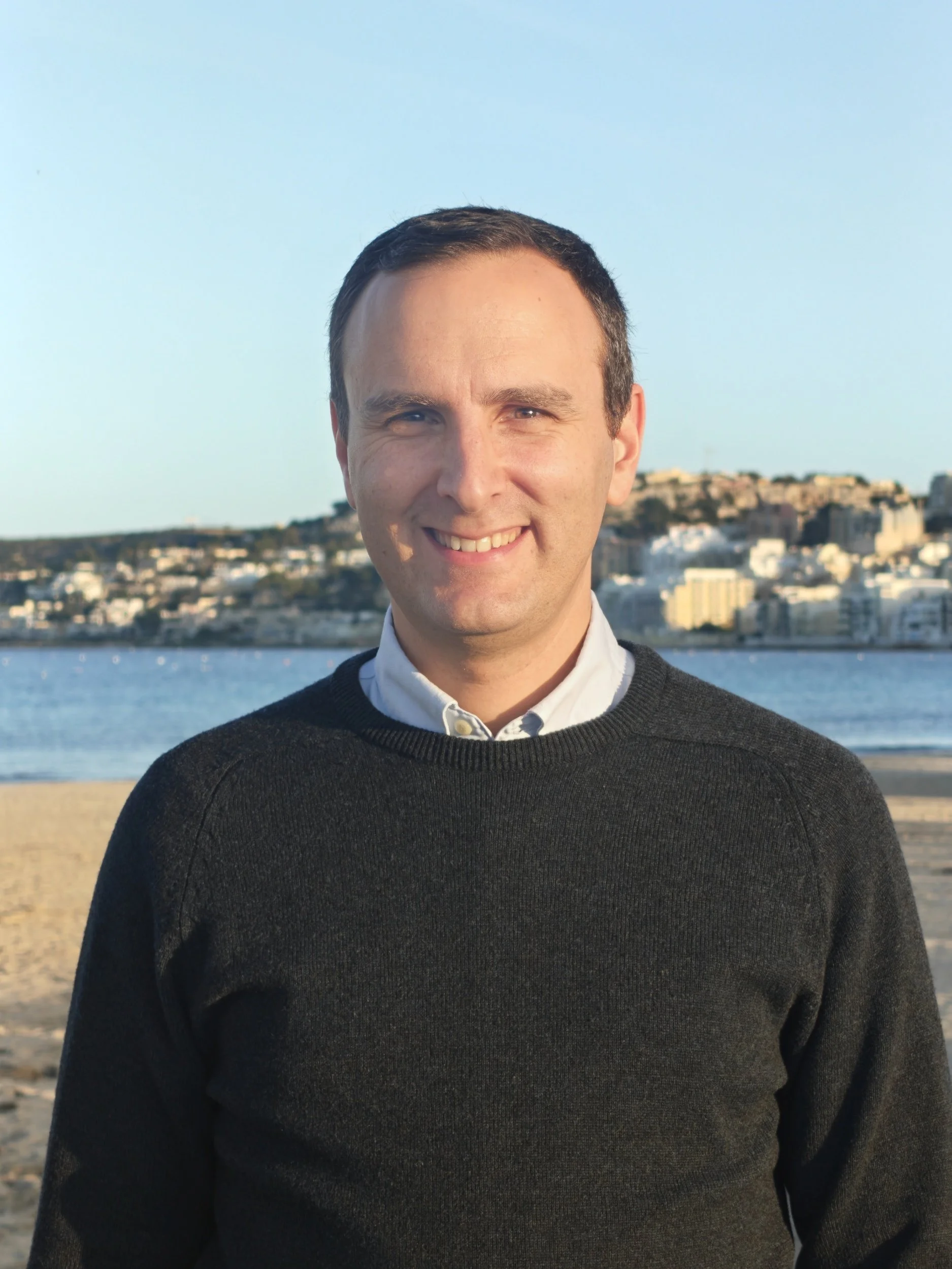 Sascha Reiff Portrait Photo