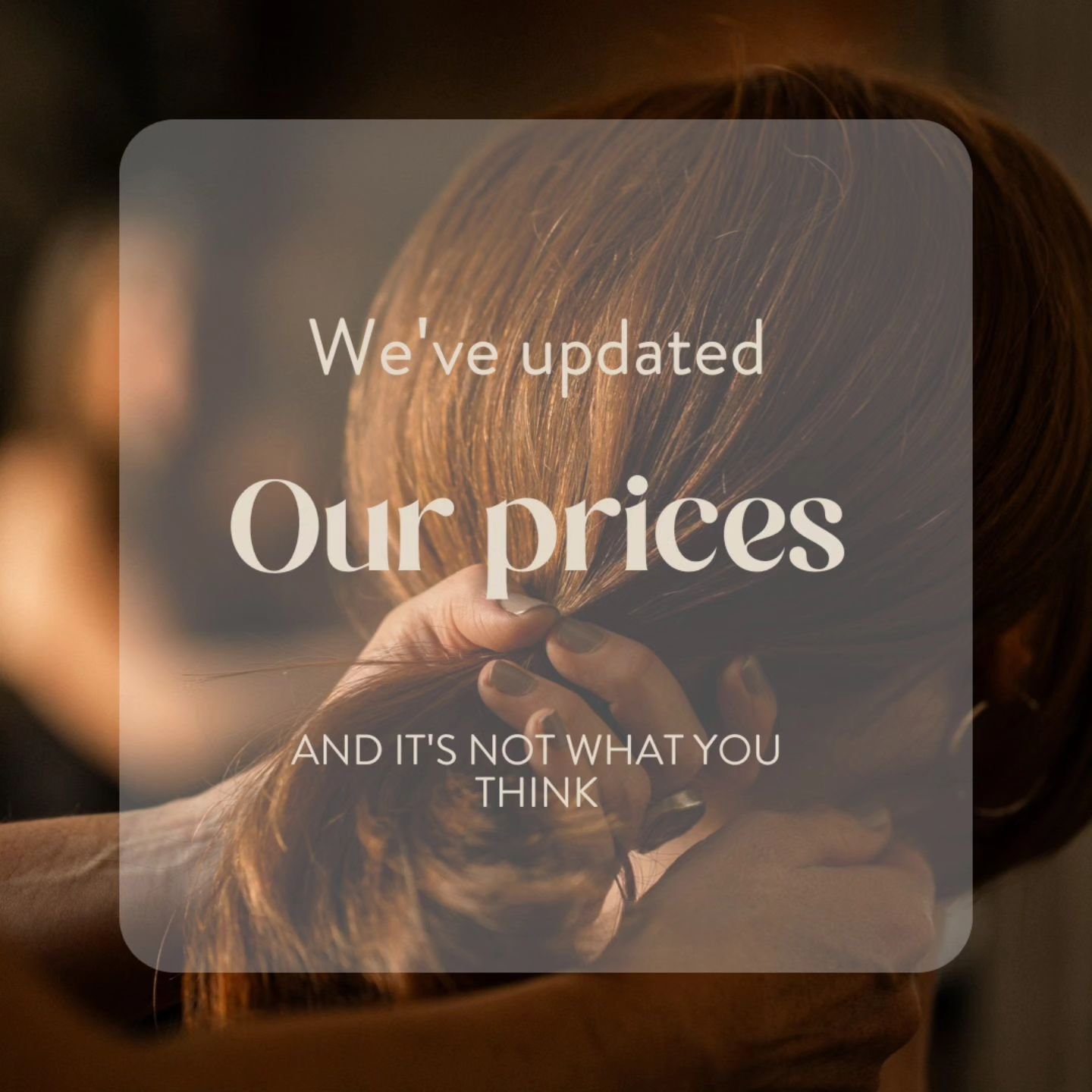 📈 **Heads Up: Changes in Fees!** 📉

We want to keep you in the loop about some important updates. Due to recent economic shifts, we&rsquo;re seeing an **increase in EFTPOS fees**. While this isn't the news we hoped to share, it&rsquo;s a reflection