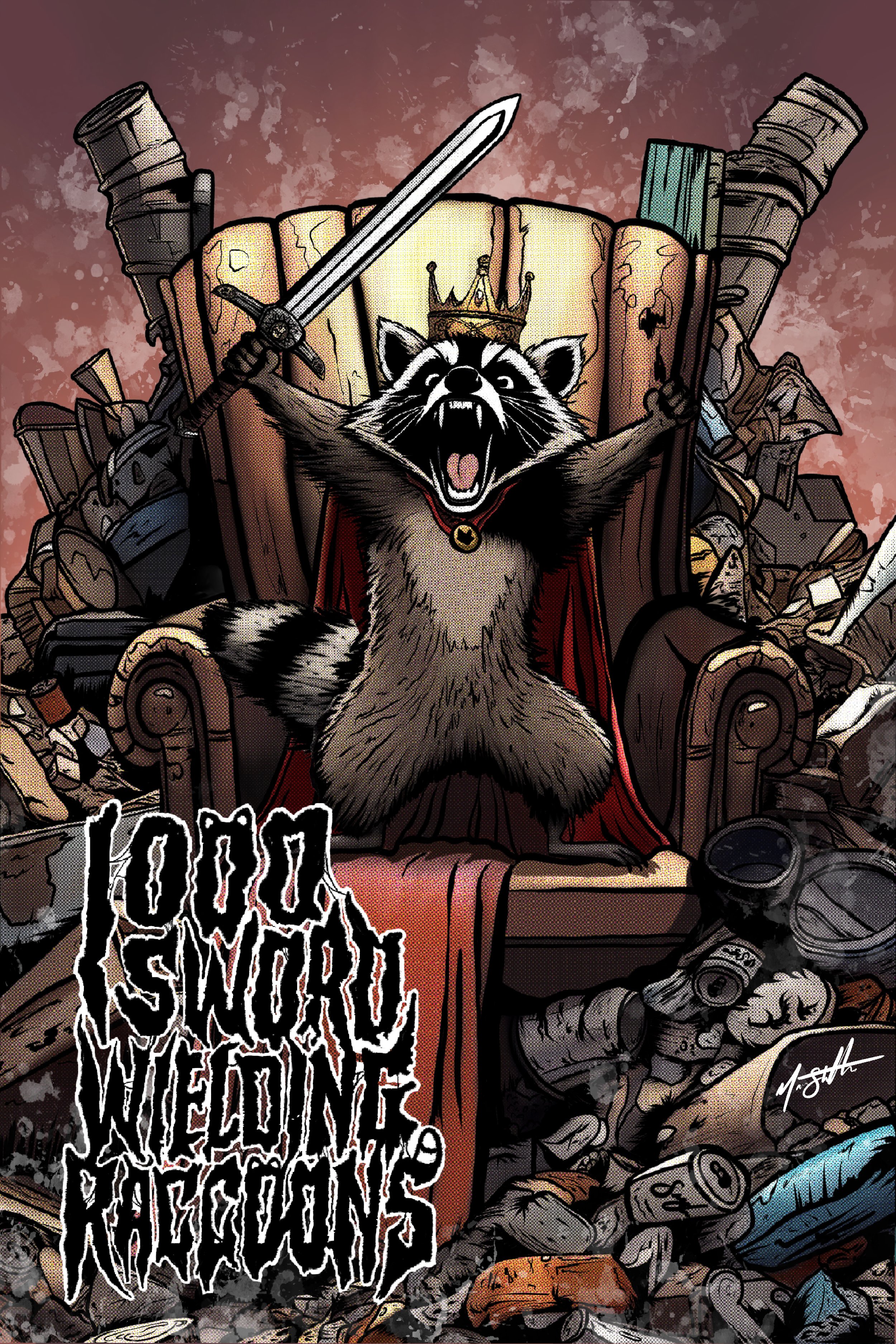 JOIN THE REVOLUTION PRINT