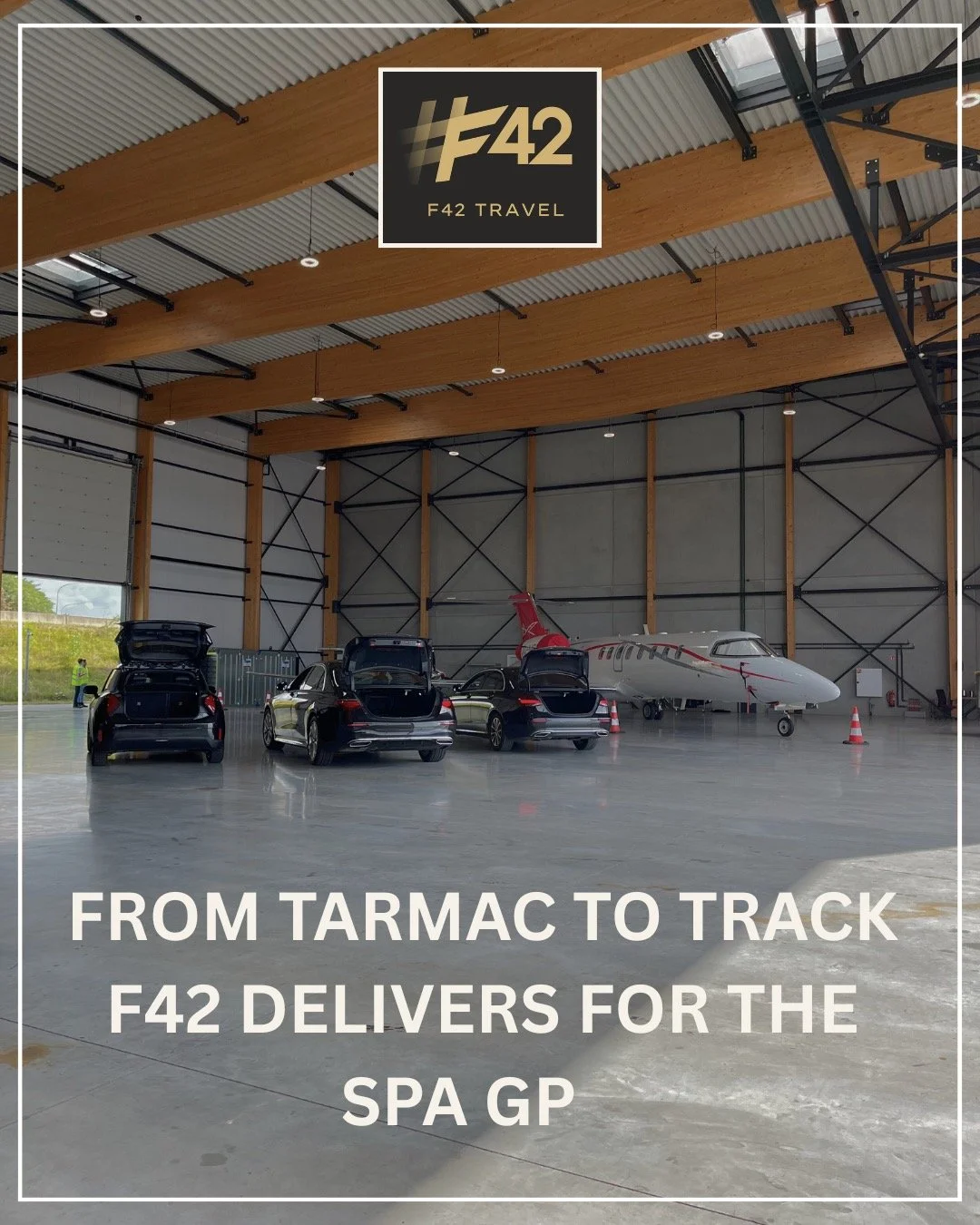 In true Spa fashion, the Belgian grand prix came with rain and red flags, but that didn&rsquo;t stand in the way of the papaya army with the 1-2 finish! 🧡

F42 was on-call from touch down to chequered flag providing services across Belgium and beyon