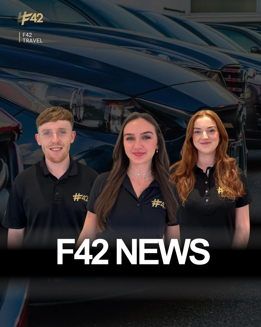 ⭐️ We&rsquo;re excited to share some team announcements this week at F42 Travel, with a promotion, two new starters, staff training and 2026 goals!

👉 Swipe to find out who received a recent promotion, meet our newest members of the team, and find o