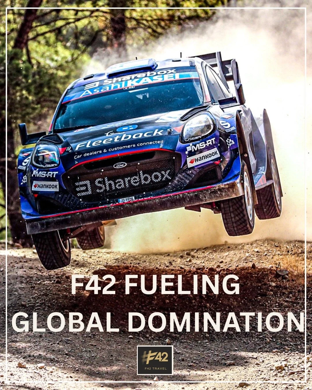 Did you know that F42 is your one-stop pit stop for motorsport? 🏁
With an active portfolio of over 100 motorsport clients, our team are busy providing services across the globe. In the last 6 weeks we’ve provided close to 1000 services includ