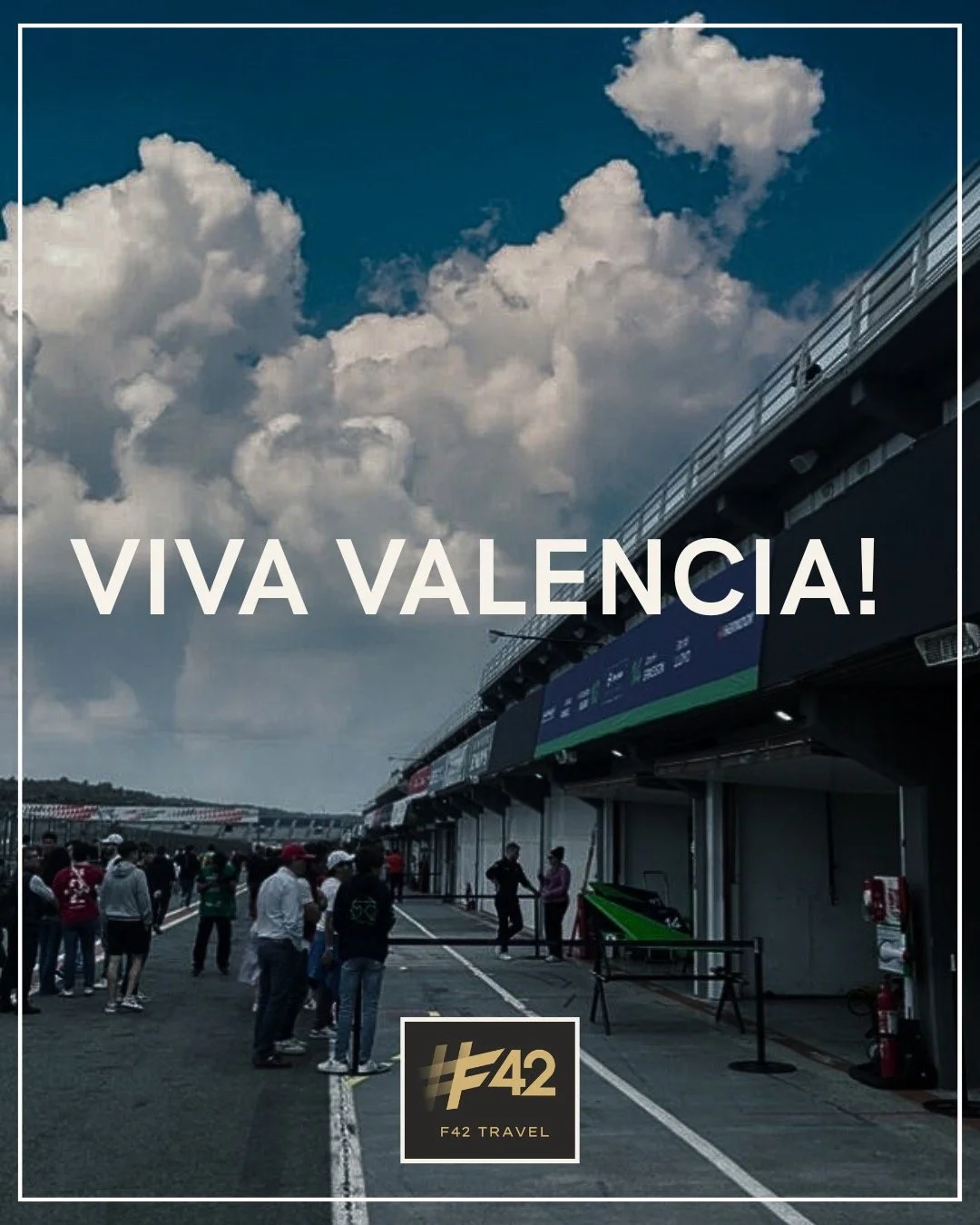 Valencia, it&rsquo;s good to be back! 🇪🇸

After the tragic scenes in Valencia in 2024 following the flash floods, and the quick change of plan to host the Formula E S11 test in Madrid as a result, it was a pleasure to be back in the province under 