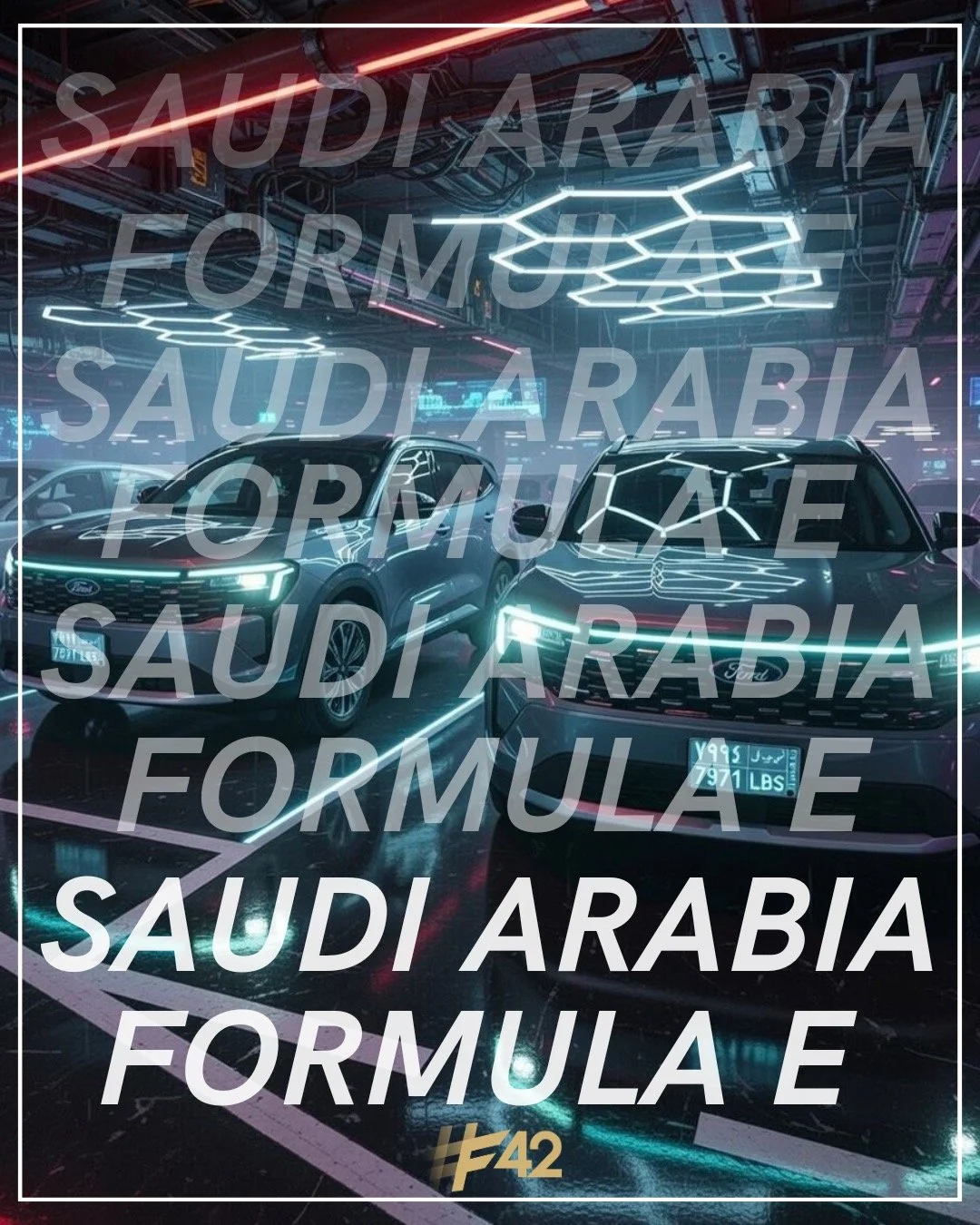 From the snow to the desert, the F42 team powered our clients across multiple divisions and championships last week. 

Abbey, Giselle, and Jacob provided an easy and trouble free transport experience in Saudi Arabia for the Formula E-PRIX🇸🇦 With Ab
