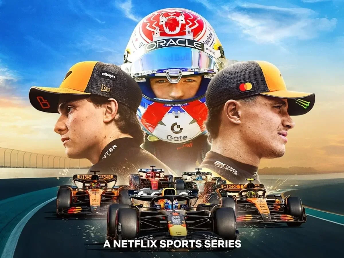 Happy Drive to Survive day! 🏁

Another season drops and just like that, the Netflix marathon plans are locked in&hellip; especially for those long-haul flights to Australia 🇦🇺✈️

Since Season 1, we&rsquo;ve been proud to support the incredible tea