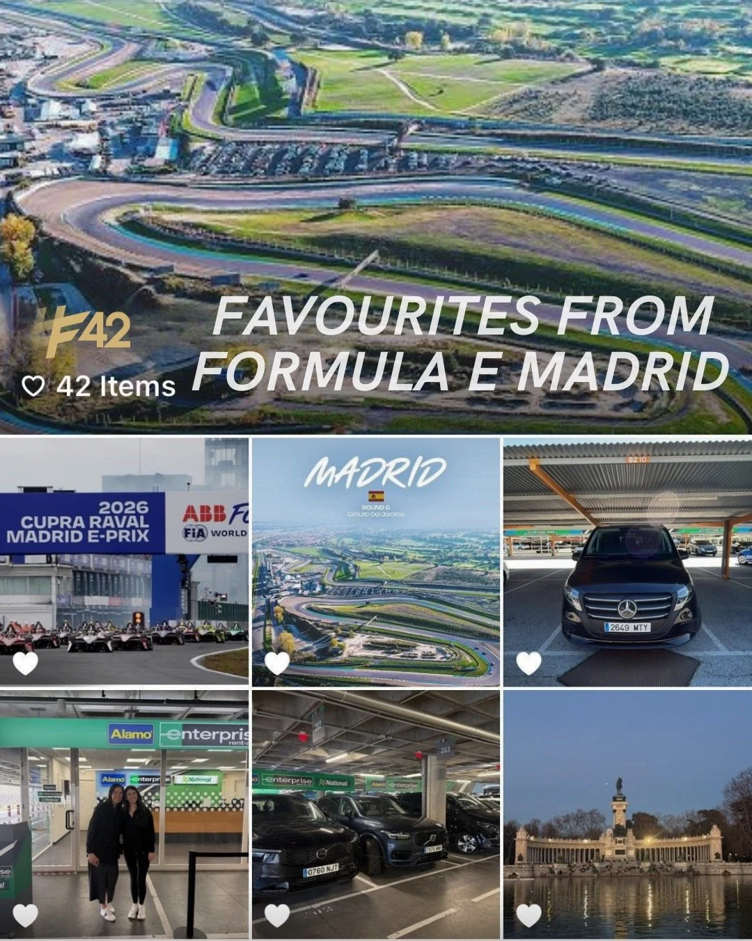 ⚡️ A huge congratulations to one of our many FE clients, Jaguar, for the 1-2 finish in Madrid this weekend for the E-PRIX! It was an exciting race for all battling it out for that podium, and it&rsquo;s our pleasure to be supporting the teams on the 