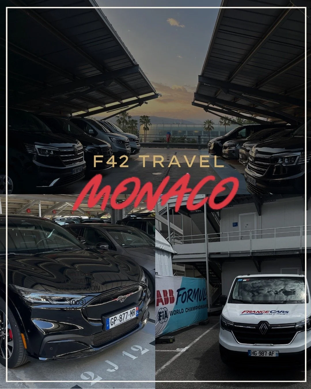 Monaco may be small in size but it&rsquo;s mighty in circuit! Iconic for its motorsport history, this track is actually one of the longest on the Formula E calendar. 🇲🇨

Last week while the E-PRIX teams and their fans took over the streets of Monte