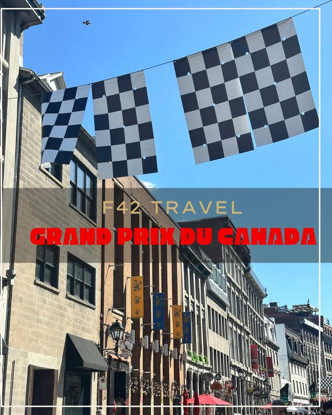 Montreal never fails to bring us memorable moments and what an exhilarating weekend with great racing throughout 🏁

While the Grand Prix du Canada is known as an unpredictable circuit with tempestuous weather, it&rsquo;s just as turbulent for F42. M