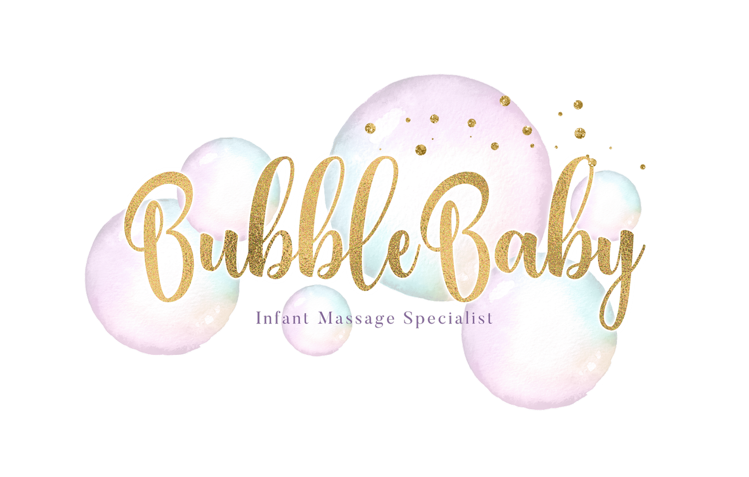 BubbleBaby Infant Massage