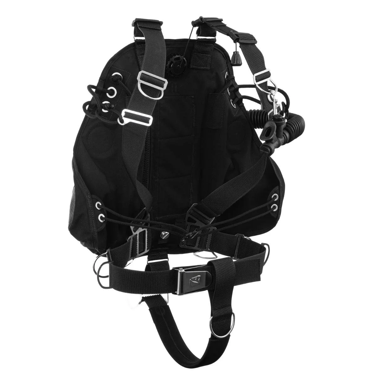 Dive Rite Nomad Ray Sidemount Wing System
