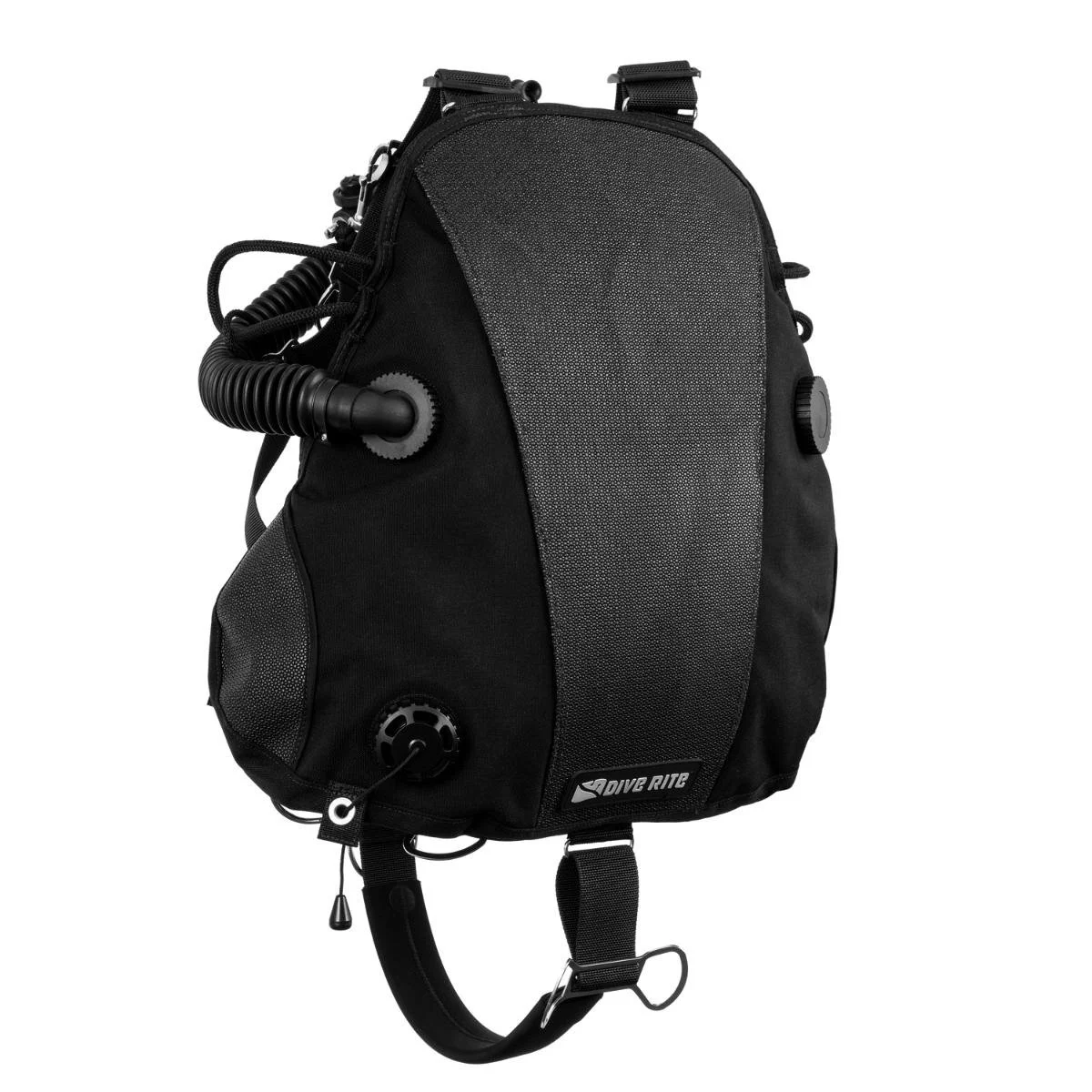 Dive Rite Nomad Ray Sidemount Wing System