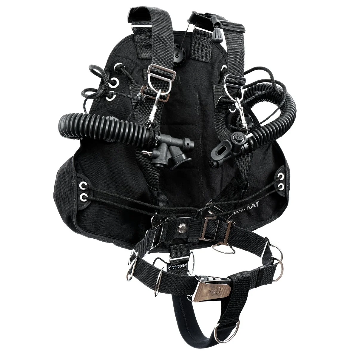 Dive Rite Nomad Ray Sidemount Wing System