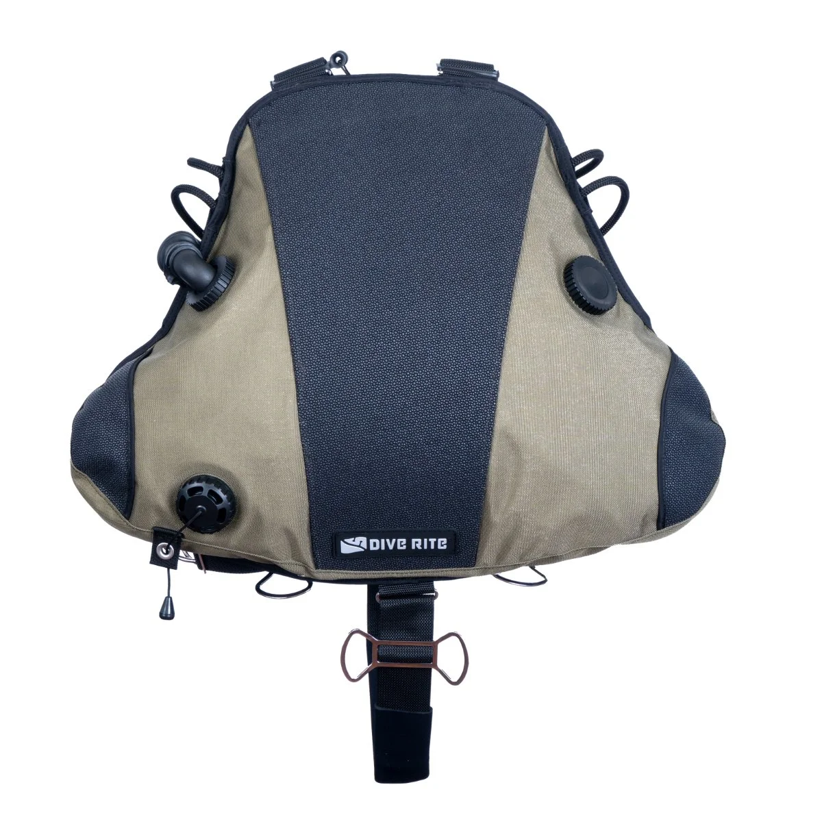 Dive Rite Nomad Ray Sidemount Wing System