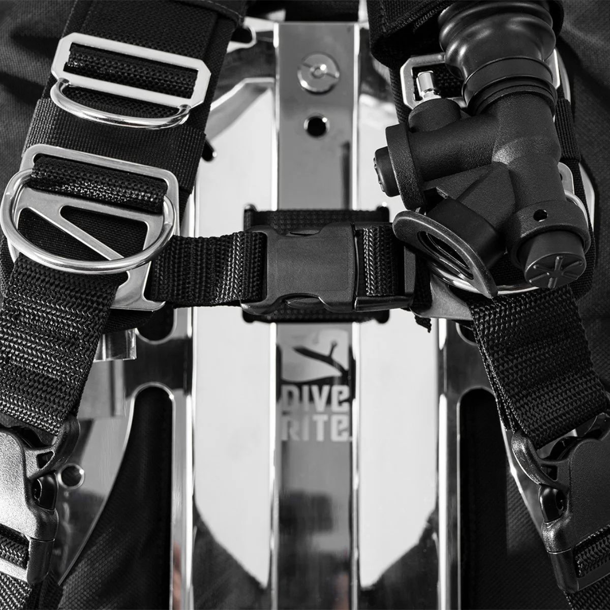 Dive Rite Single Tank TransPlate Packages