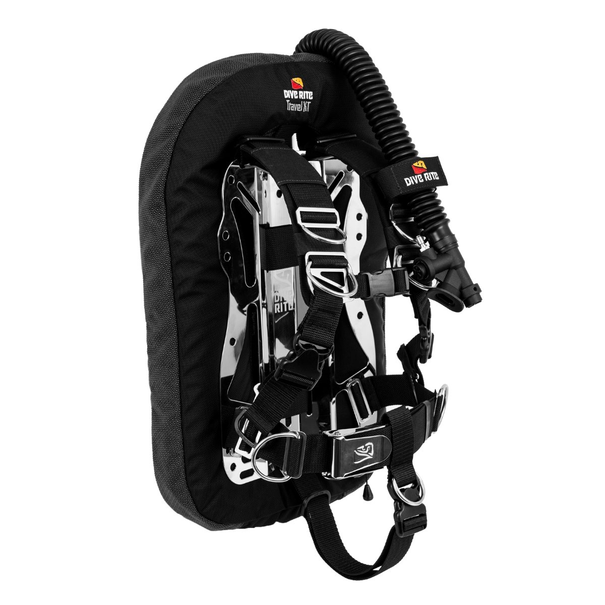 Dive Rite Single Tank TransPlate Packages