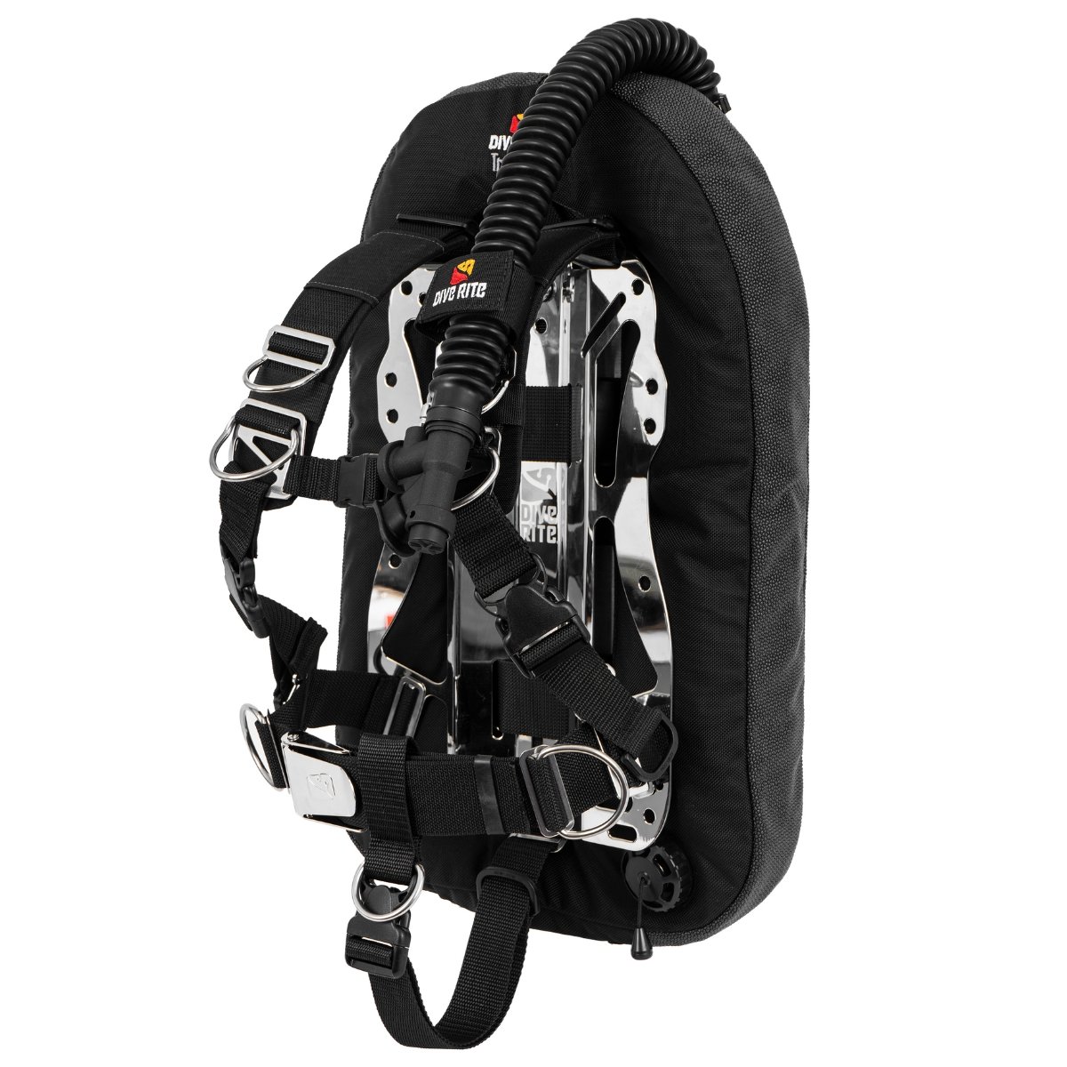 Dive Rite Single Tank TransPlate Packages