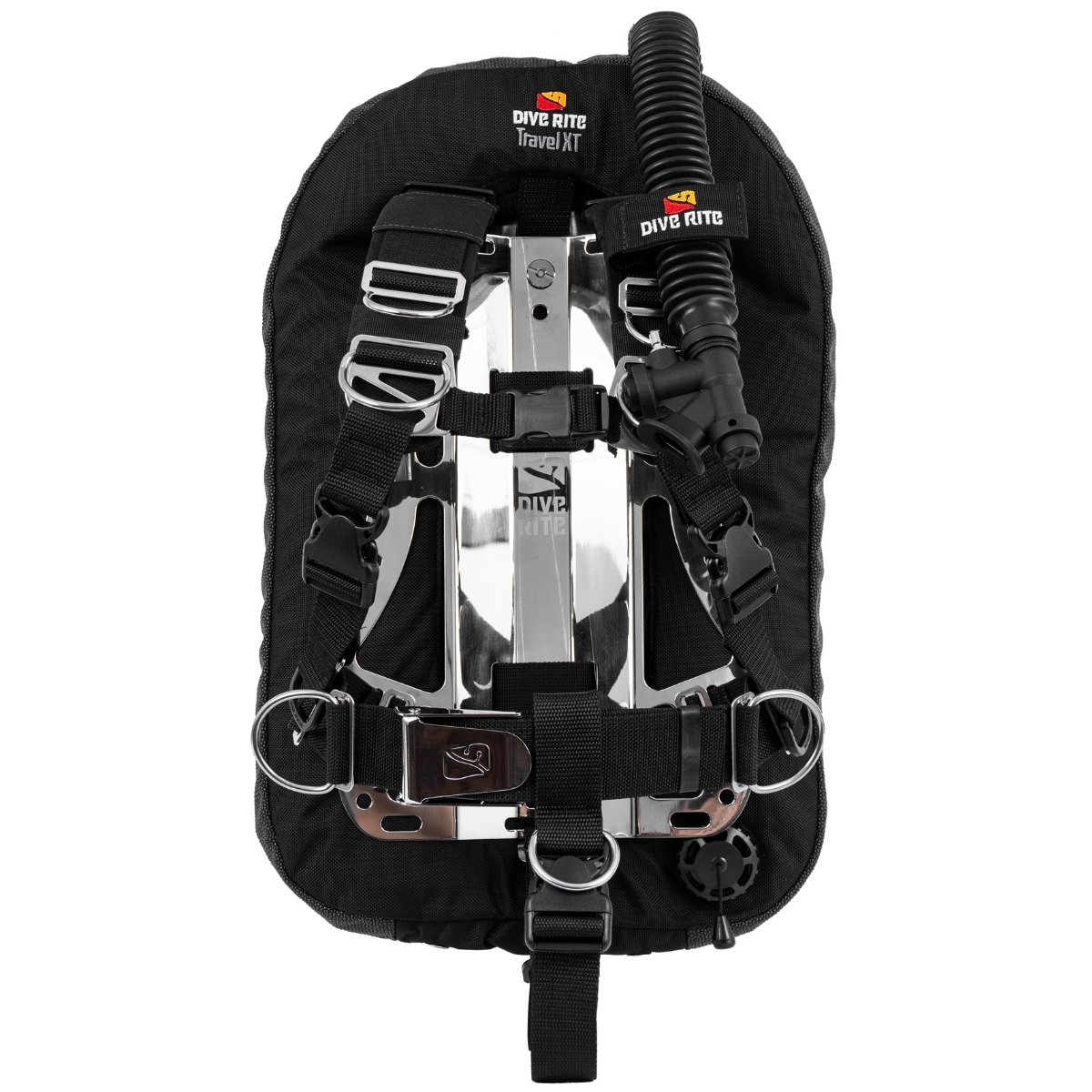 Dive Rite Single Tank TransPlate Packages