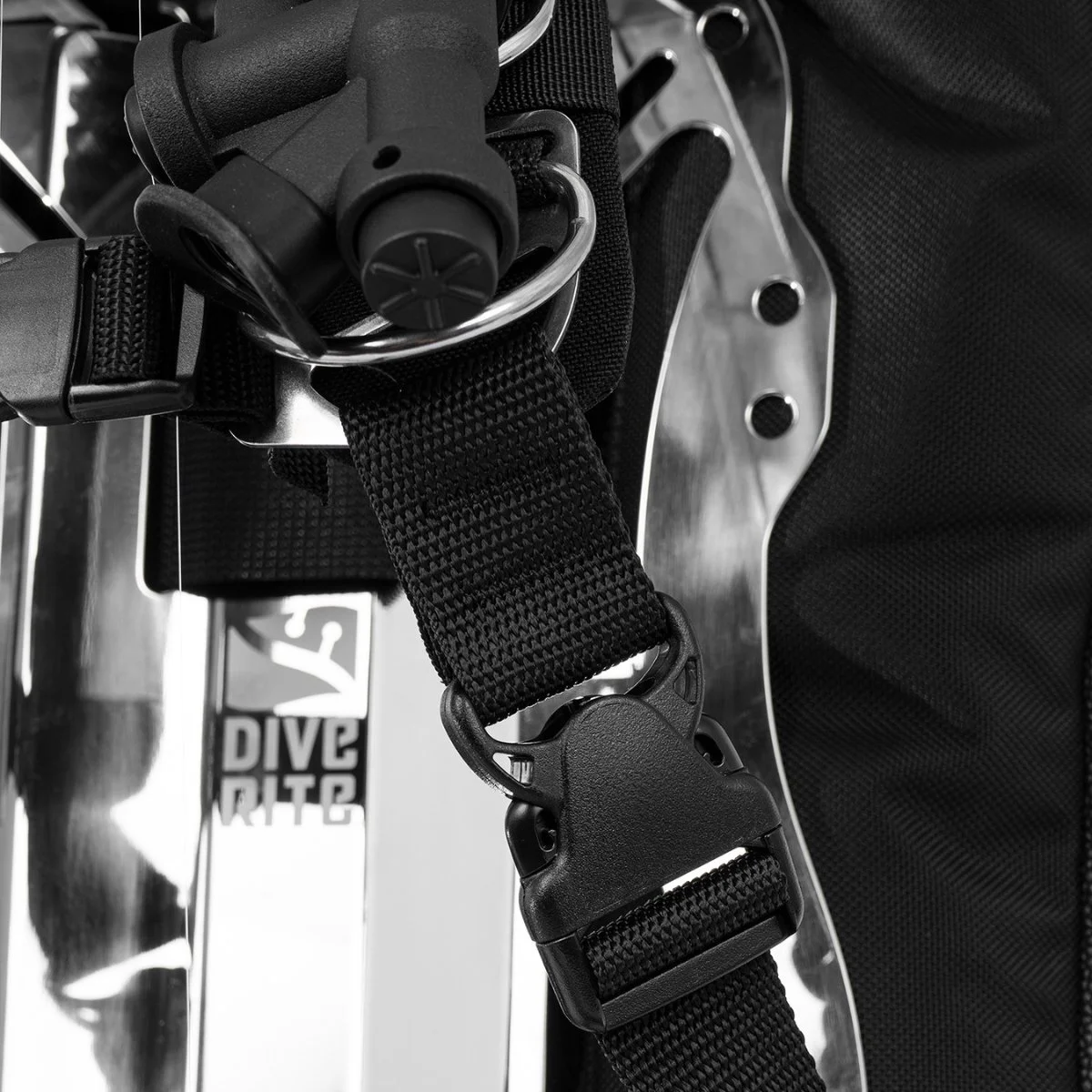 Dive Rite Single Tank TransPlate Packages