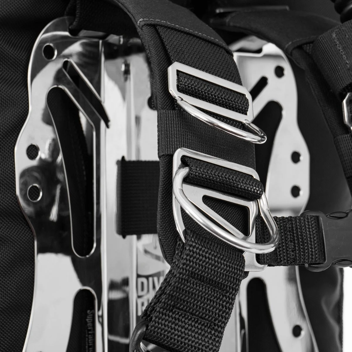 Dive Rite Single Tank TransPlate Packages