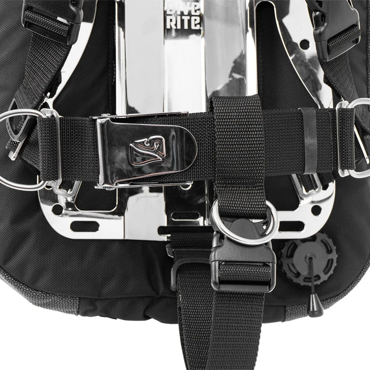 Dive Rite Single Tank TransPlate Packages