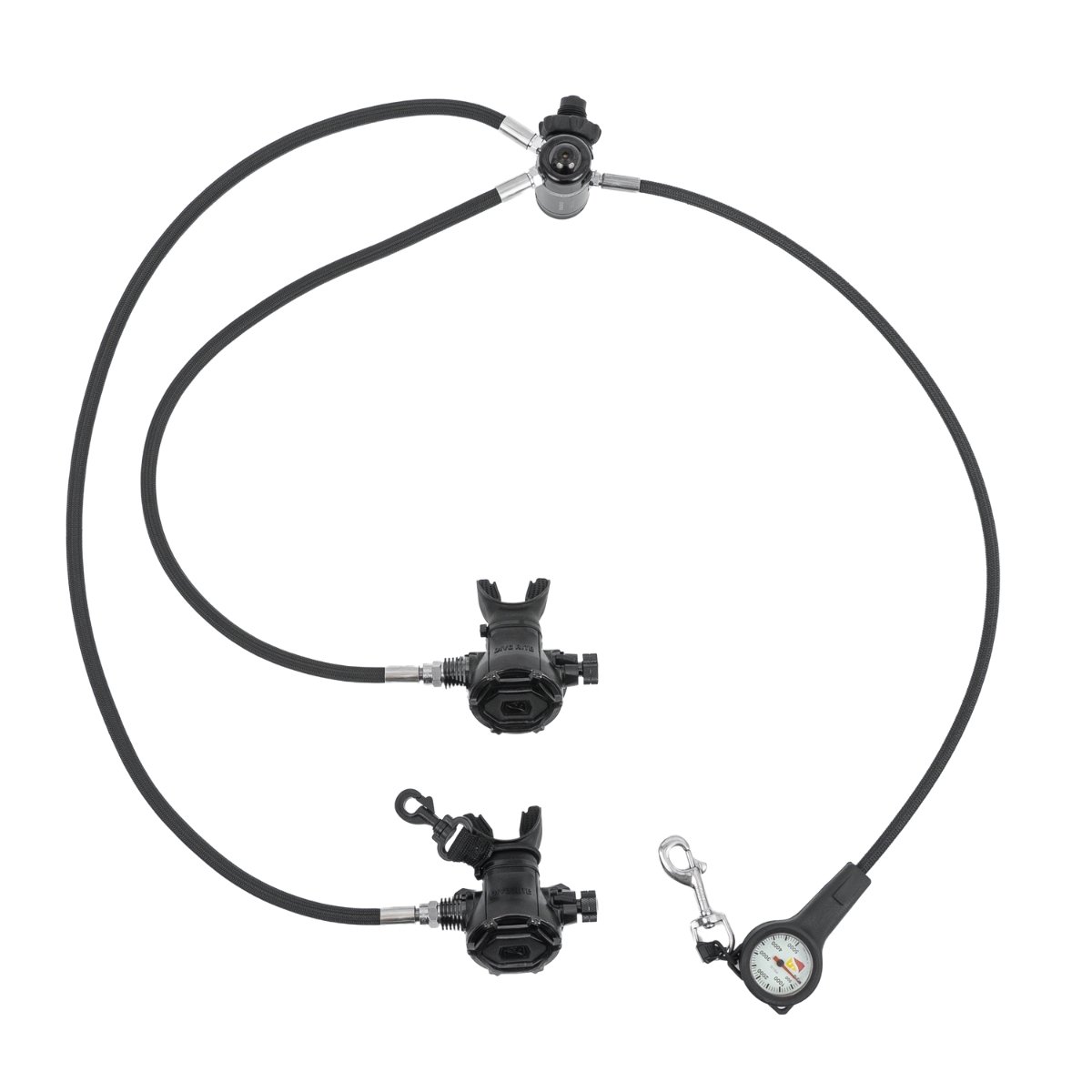 Dive Rite XT1/XT4 Basic Open Water Regulator Package