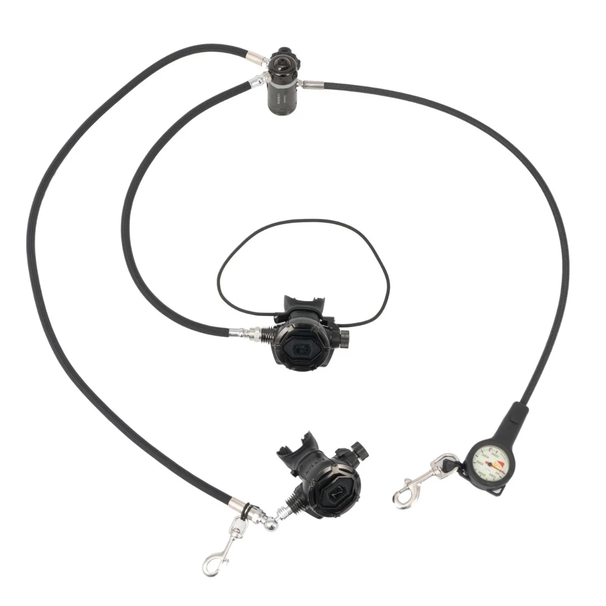 Dive Rite XT1/XT4 Advanced Open Water Regulator Package