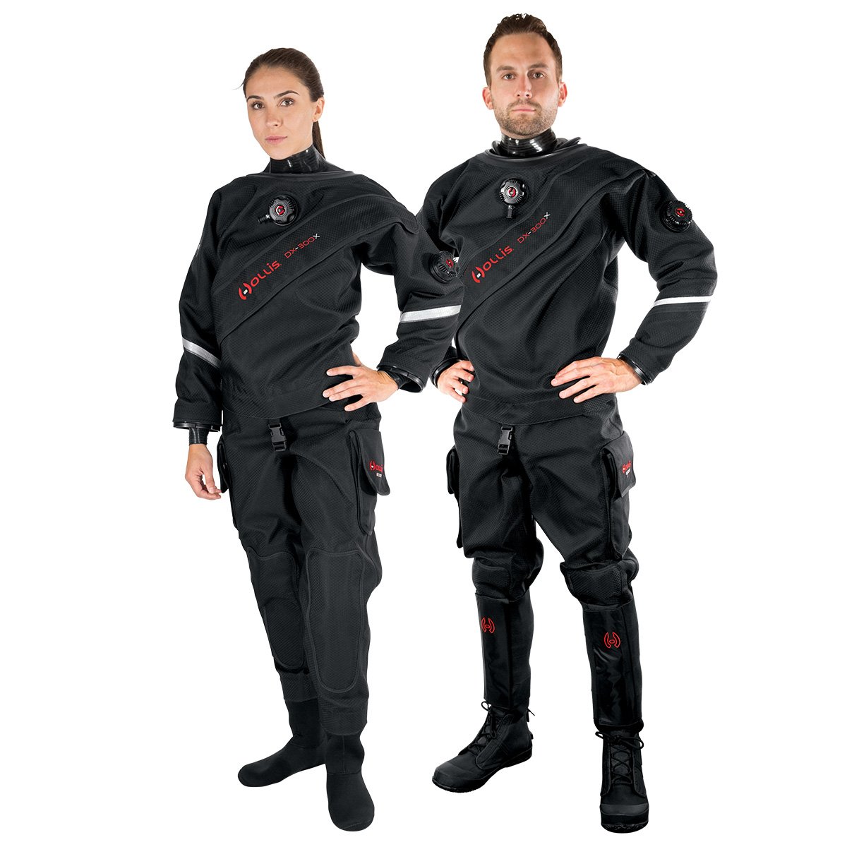 Hollis - DX-300X Drysuit