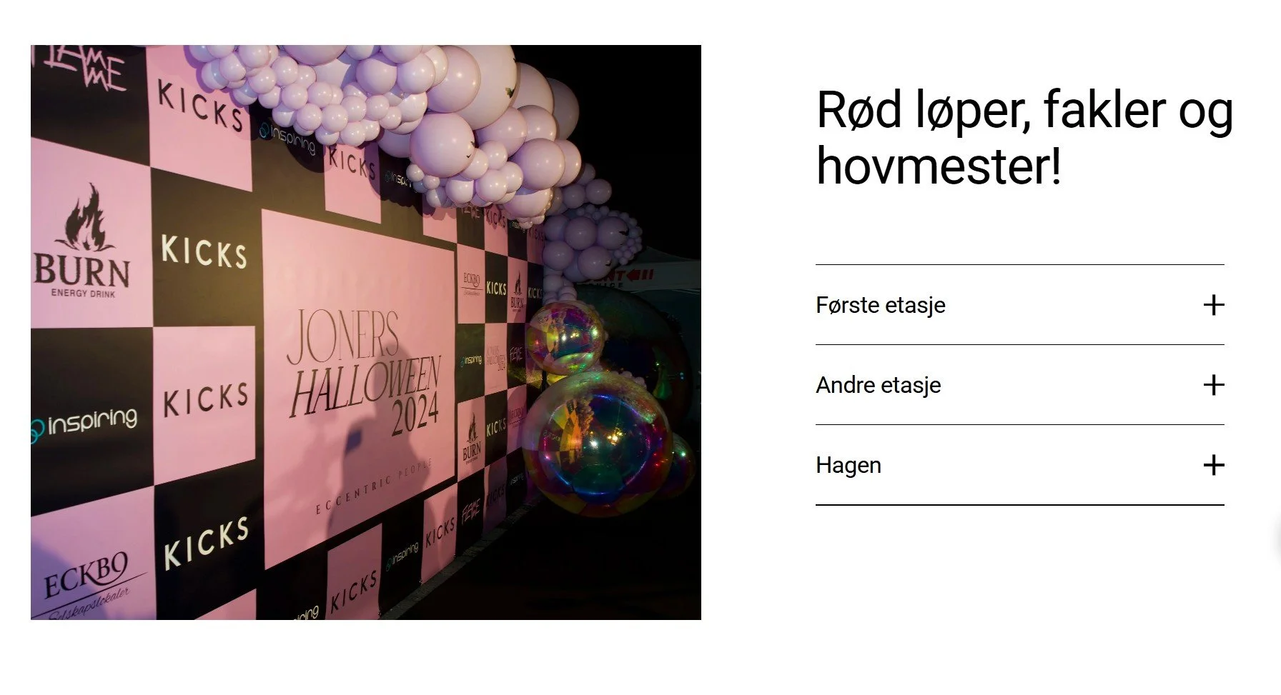 Webdesign Fornebu Monica Sæther