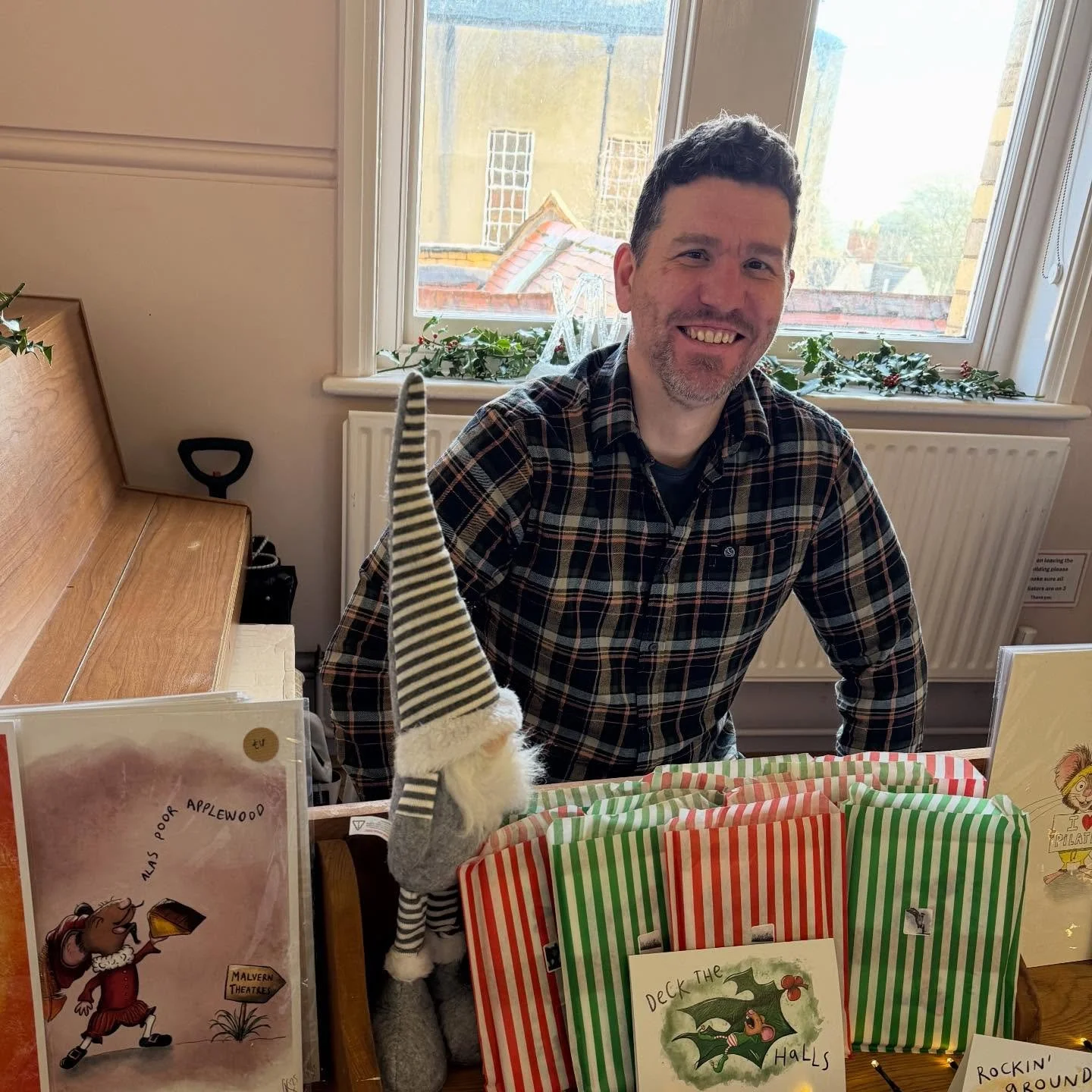 Last weekend of craft fairs for me this year, and feeling really thankful for all the love, interest and support this year. It&rsquo;s been fantastic to see how some silly ideas have brought so many smiles to different people. A smile goes a long way