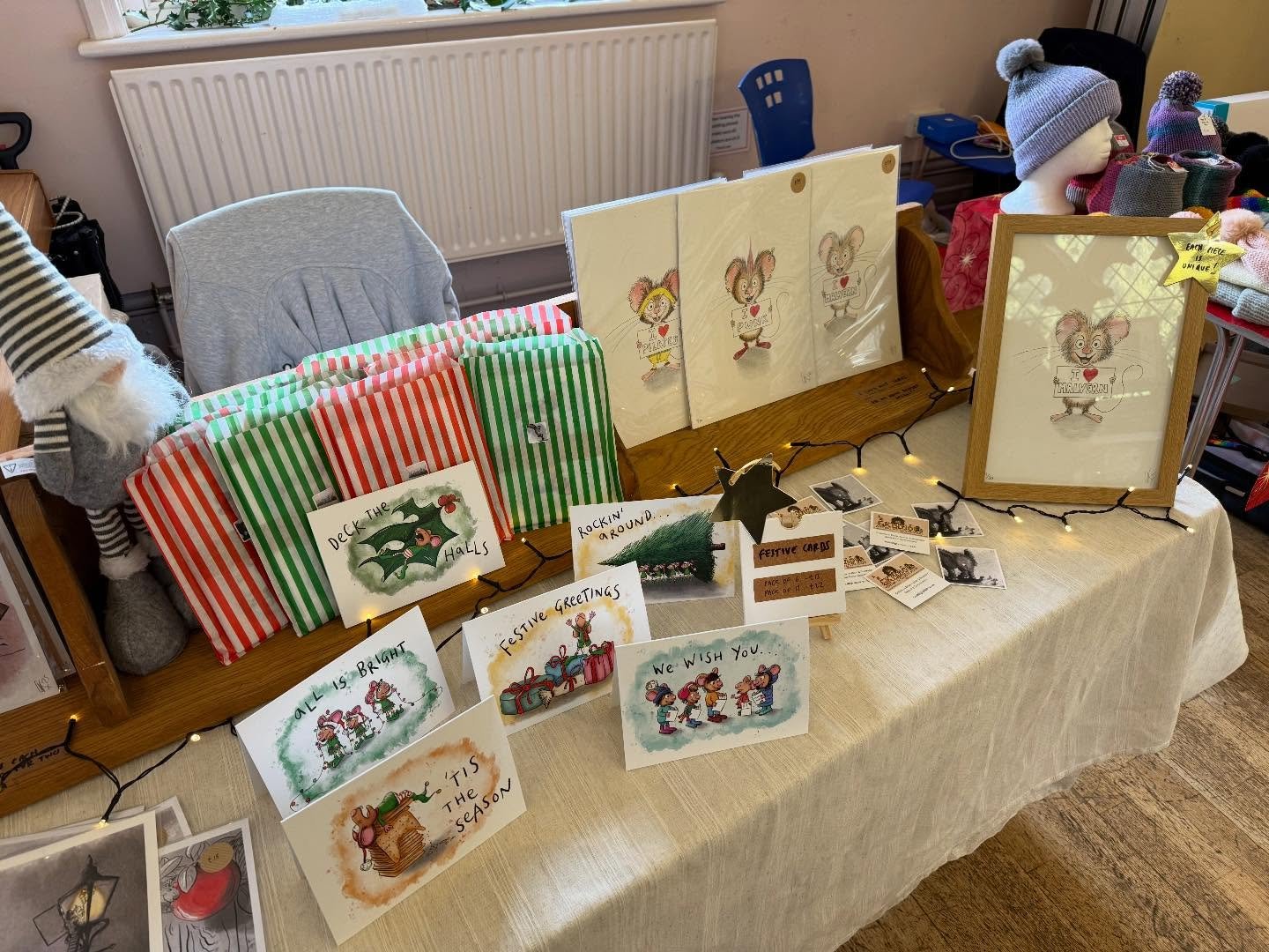 #marchmeetthemaker&reg; Day 3 - What I Make (really late&hellip;)

So my world is inspired by children&rsquo;s stories and is a theme that runs through all of the work I do. That and being silly. Unless you are talking to a member of law enforcement,