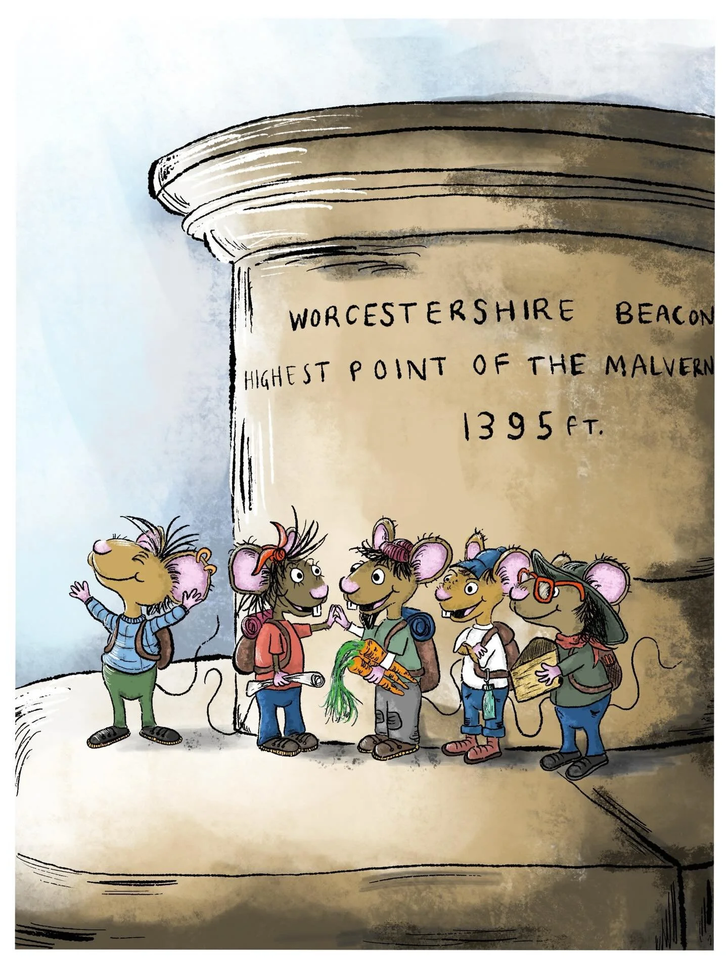 #marchmeetthemaker&reg; Day 4 - Why I Make (also really late&hellip;)

For me this one is really simple. I was very lucky to realise at a young age that my brain is 100% creative and my parents allowed me the freedom to lean into this as much as I co