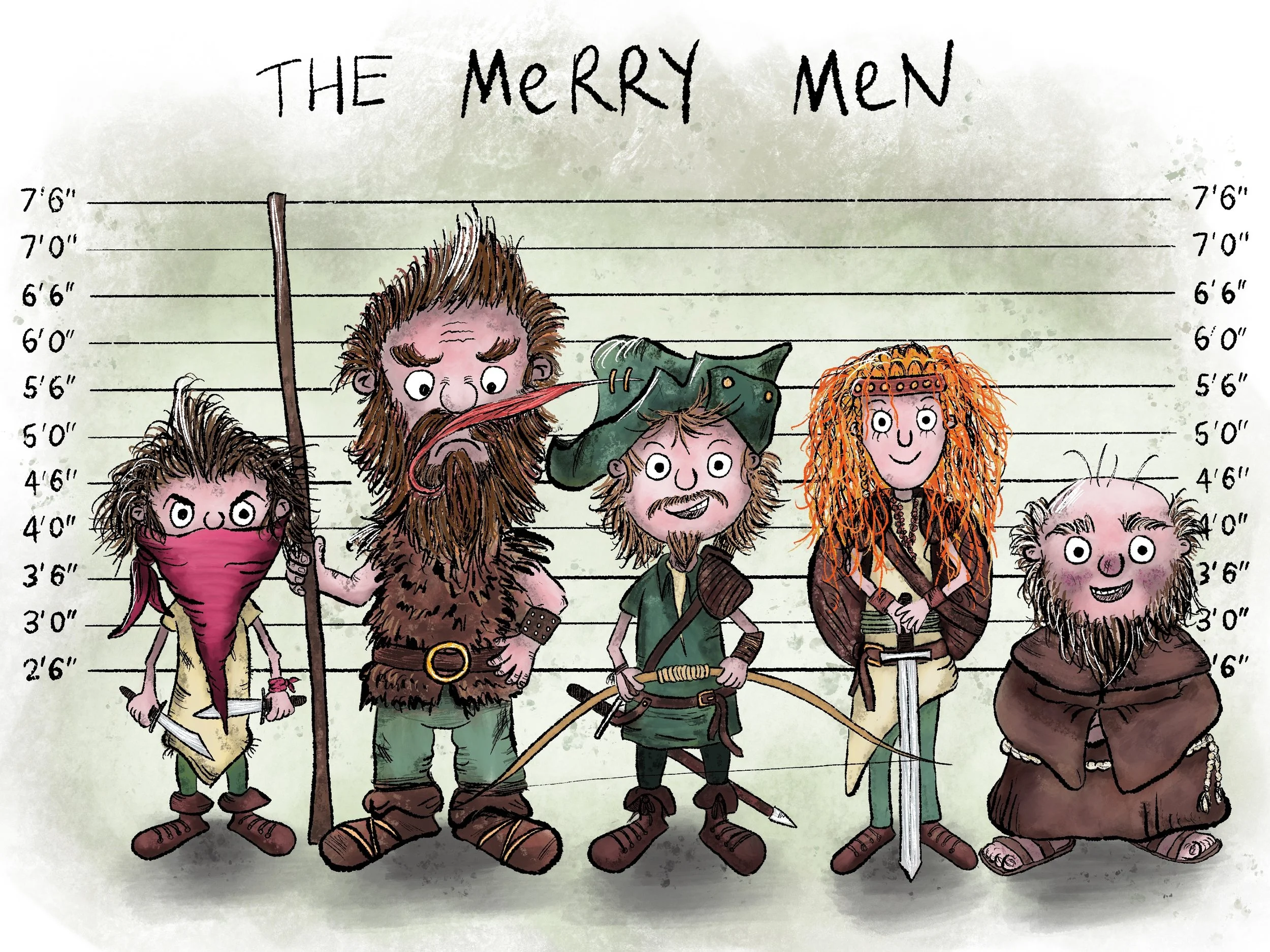 The Merry Men.JPG