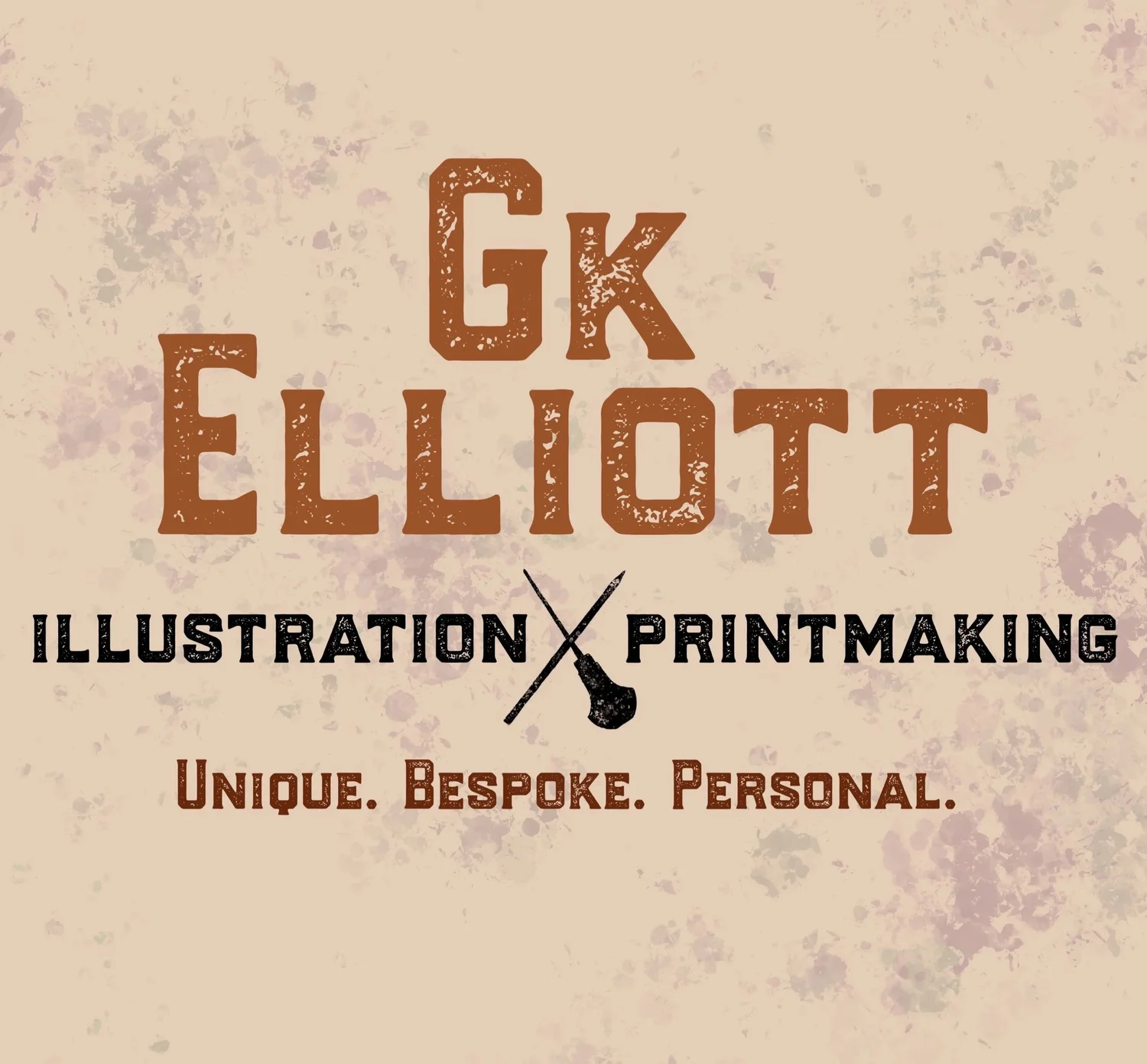 GK Elliott Writing &amp; Illustration