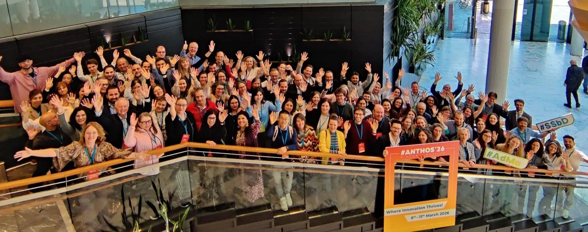 The SUNRISE Project at ANTHOS'26: Pioneering Solutions for Safe and Sustainable by Design