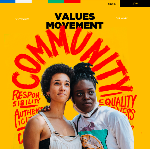 Values Movement